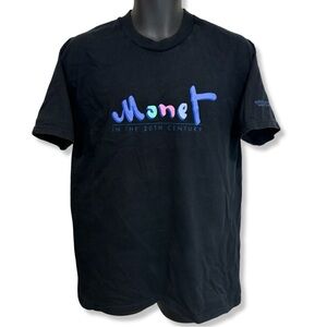 Vintage 1998 Monet In The 20th Century T-Shirt